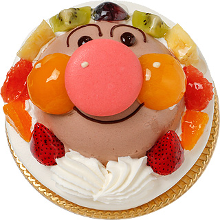 �f�R���[�V�����P�[�L�@�L������