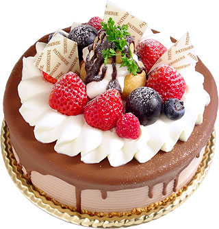 �f�R���[�V�����P�[�L�@�L������