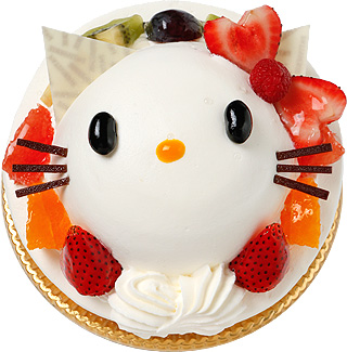 �f�R���[�V�����P�[�L�@�L������