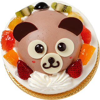 �f�R���[�V�����P�[�L�@�L������