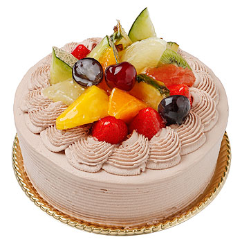 �f�R���[�V�����P�[�L�@���`���R�N���[��